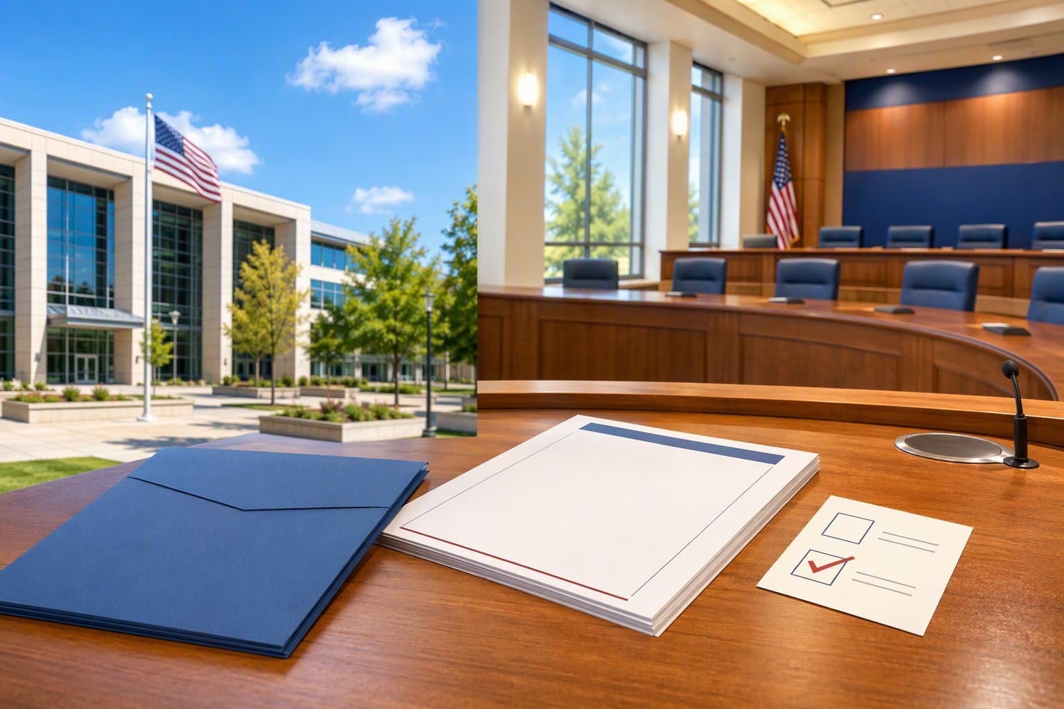 Civic Permit Decision - illustration, Jake Team LLC