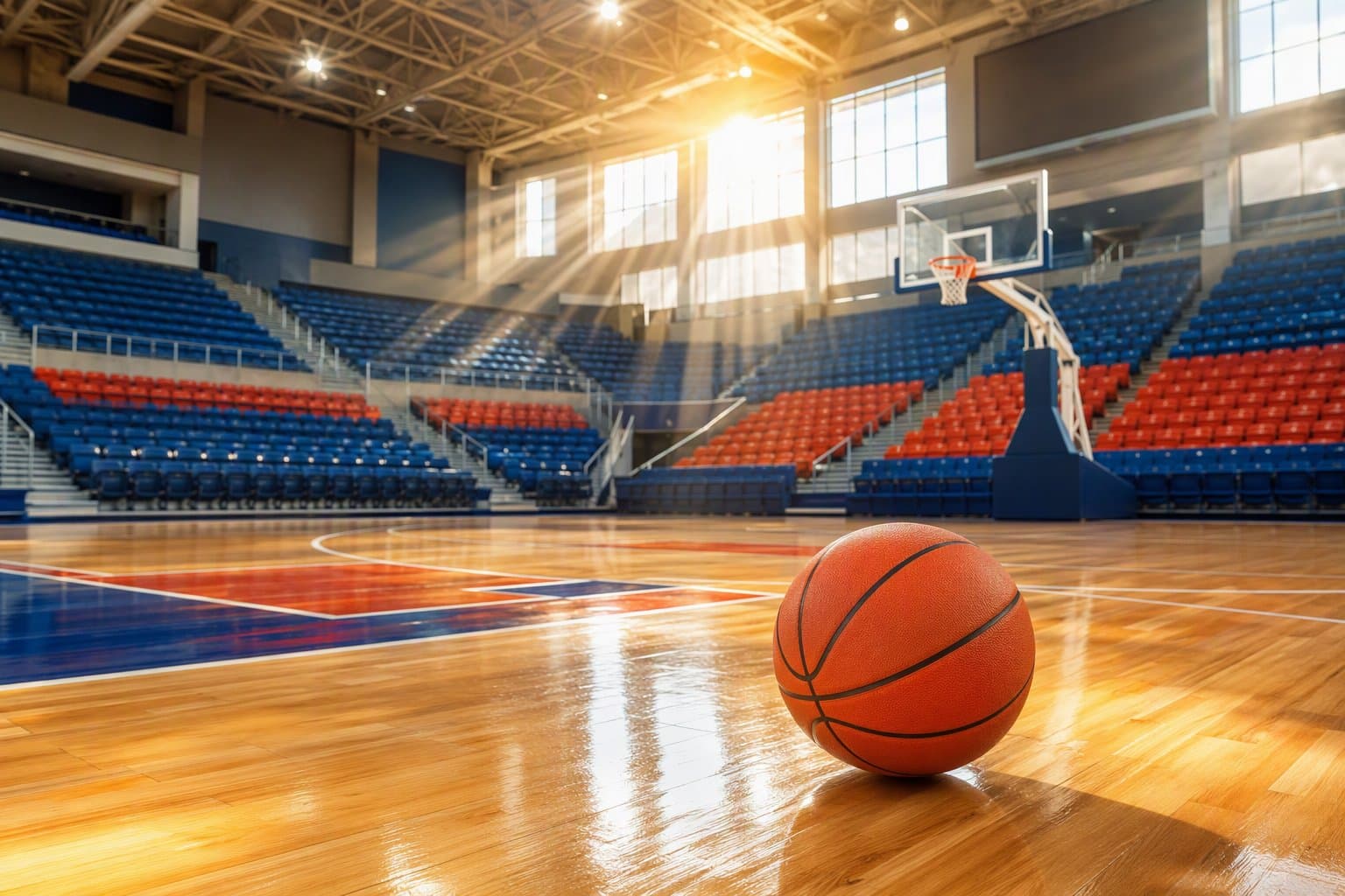 Basketball Momentum - illustration, Jake Team LLC
