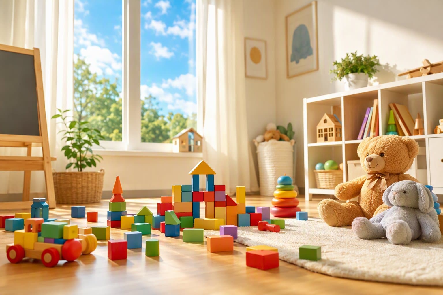 childhood autism therapy - illustration, Jake Team LLC