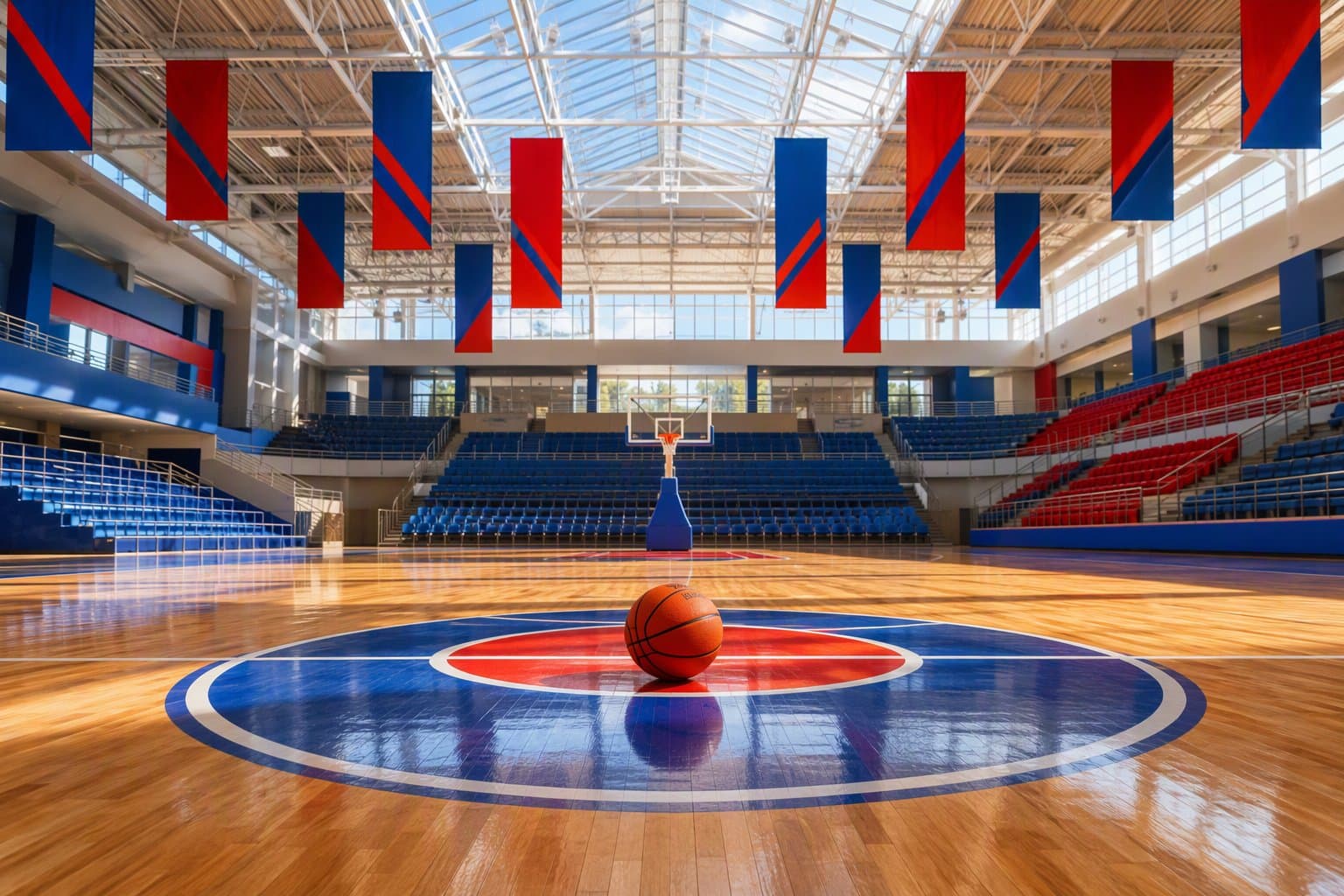 Basketball Victory - illustration, Jake Team LLC
