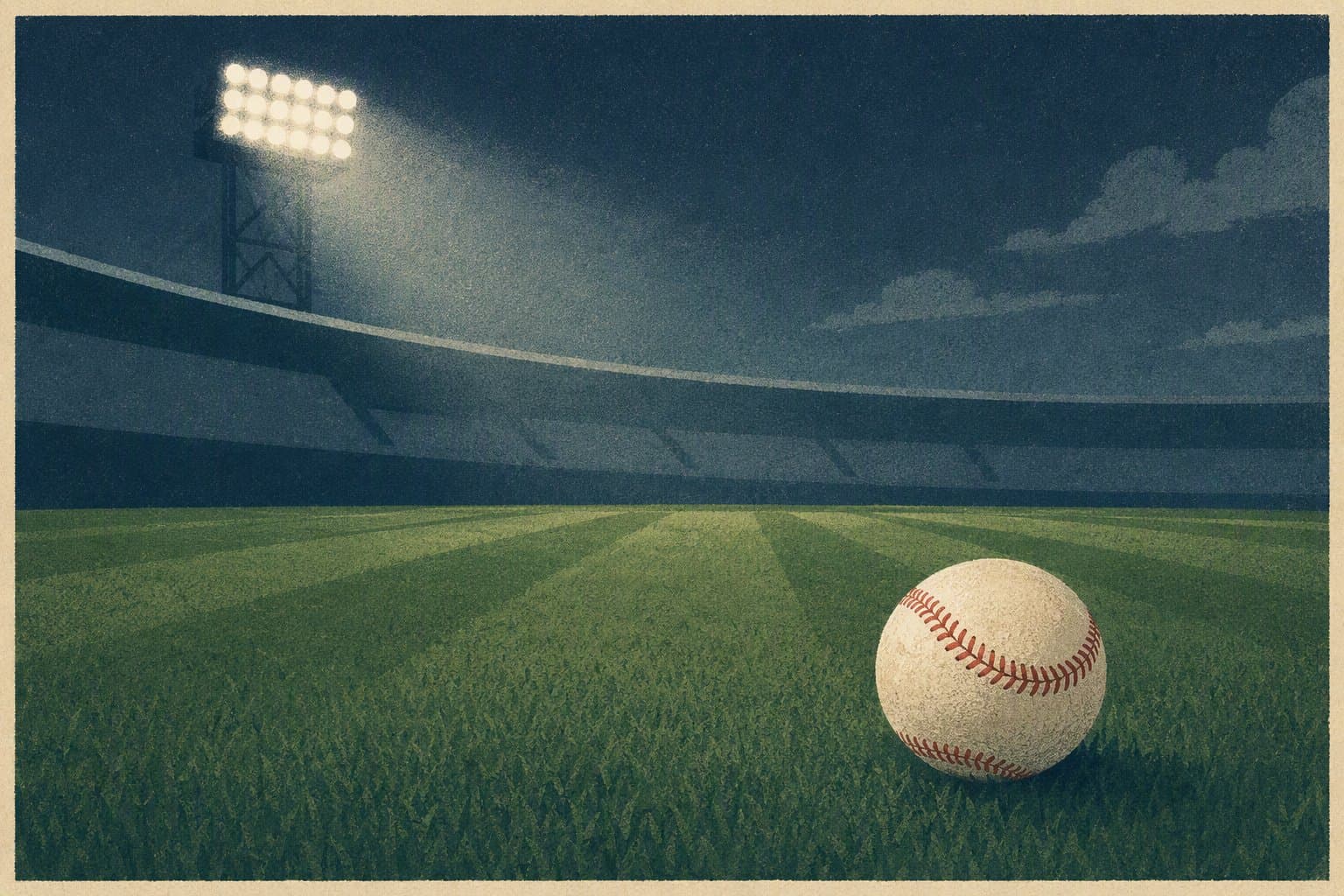 baseball victory - illustration, Jake Team LLC