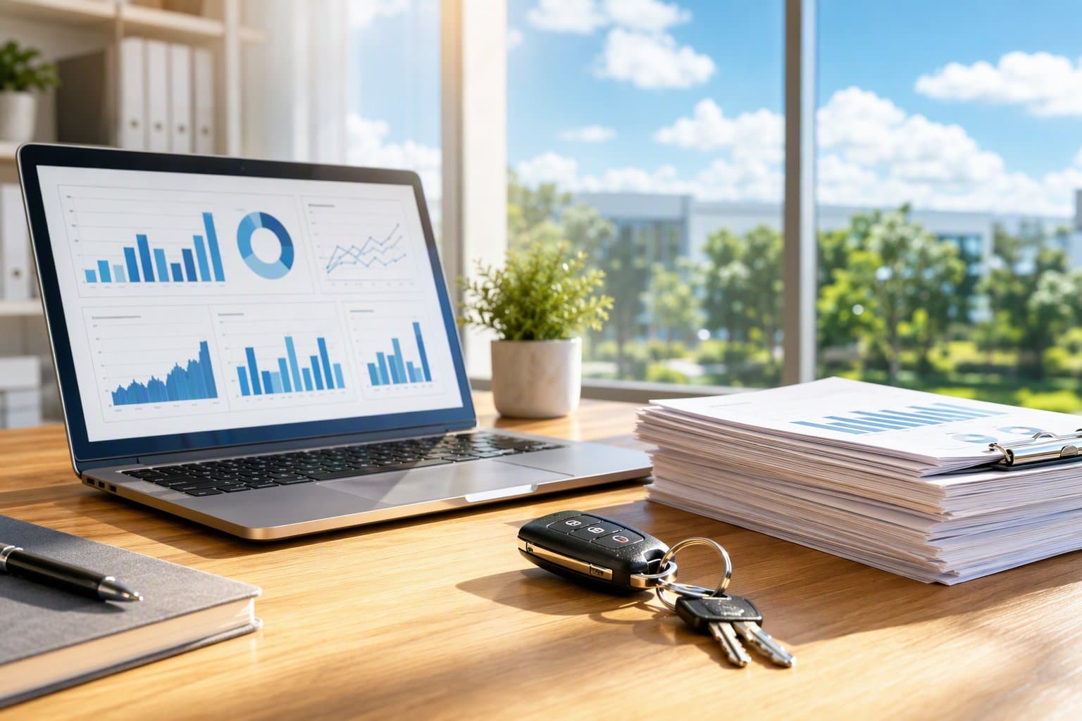 Auto insurance data - illustration, Jake Team LLC