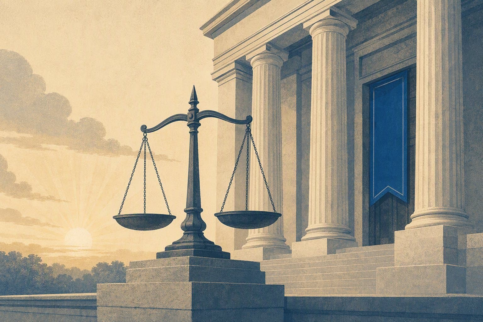 Treatment Court Funding - illustration, Jake Team LLC