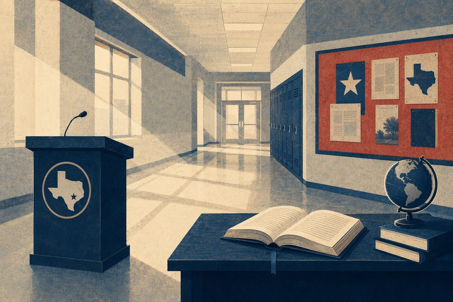 Student Recruitment - illustration, Jake Team LLC