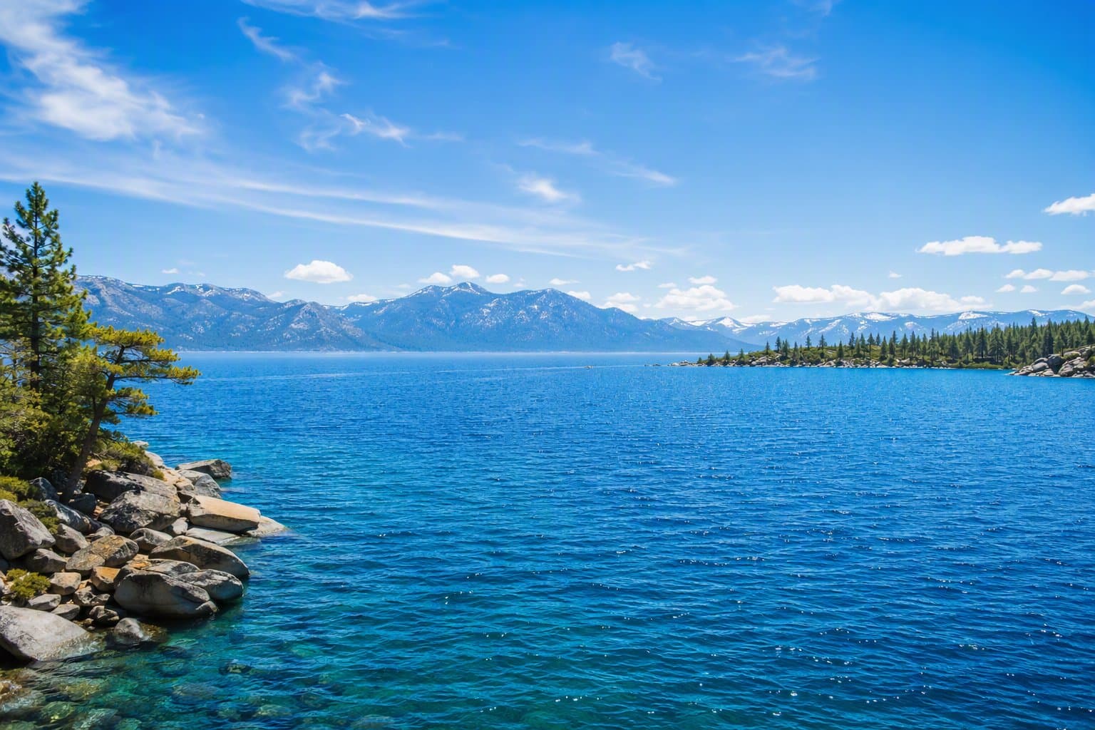 lake water supply - illustration, Jake Team LLC