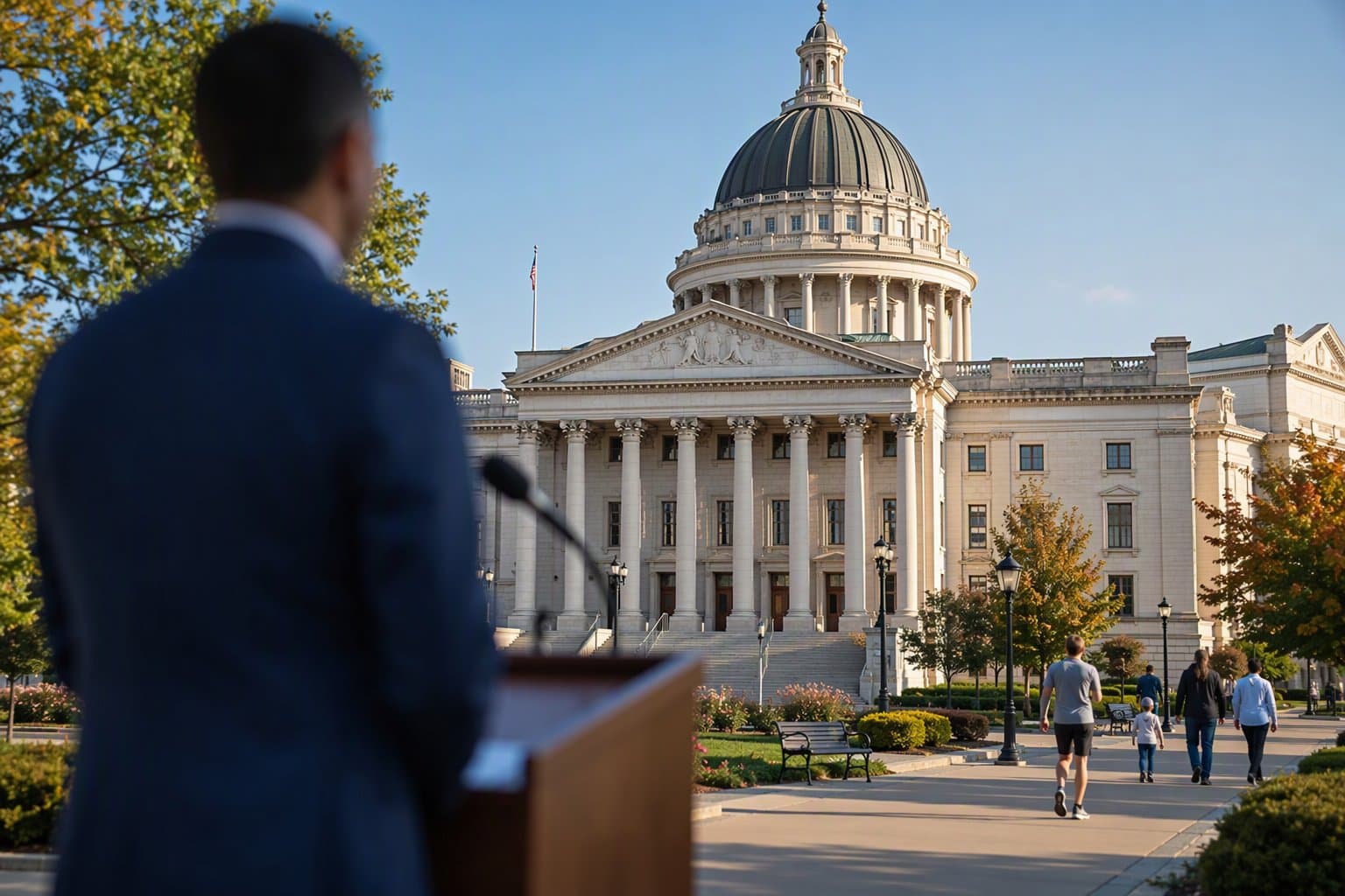 City legislative priorities - illustration, Jake Team LLC