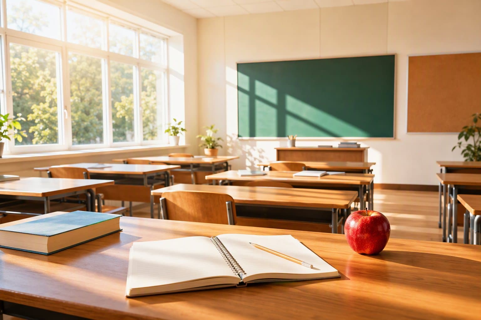 Allen school campus - illustration, Jake Team LLC