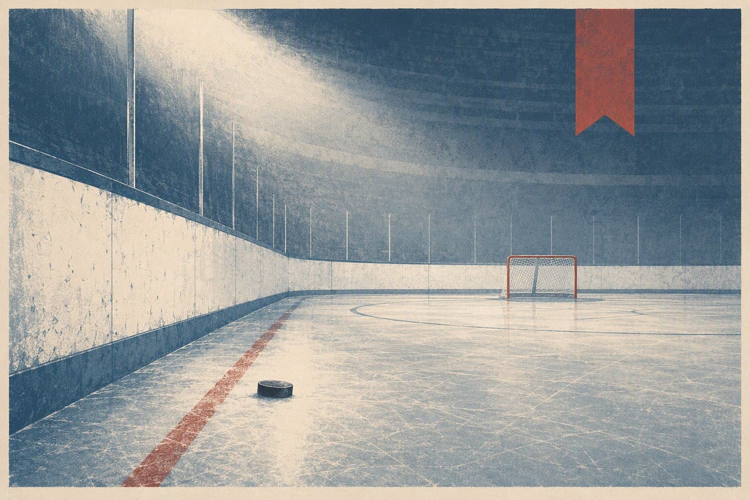 Overtime Victory - illustration, Jake Team LLC