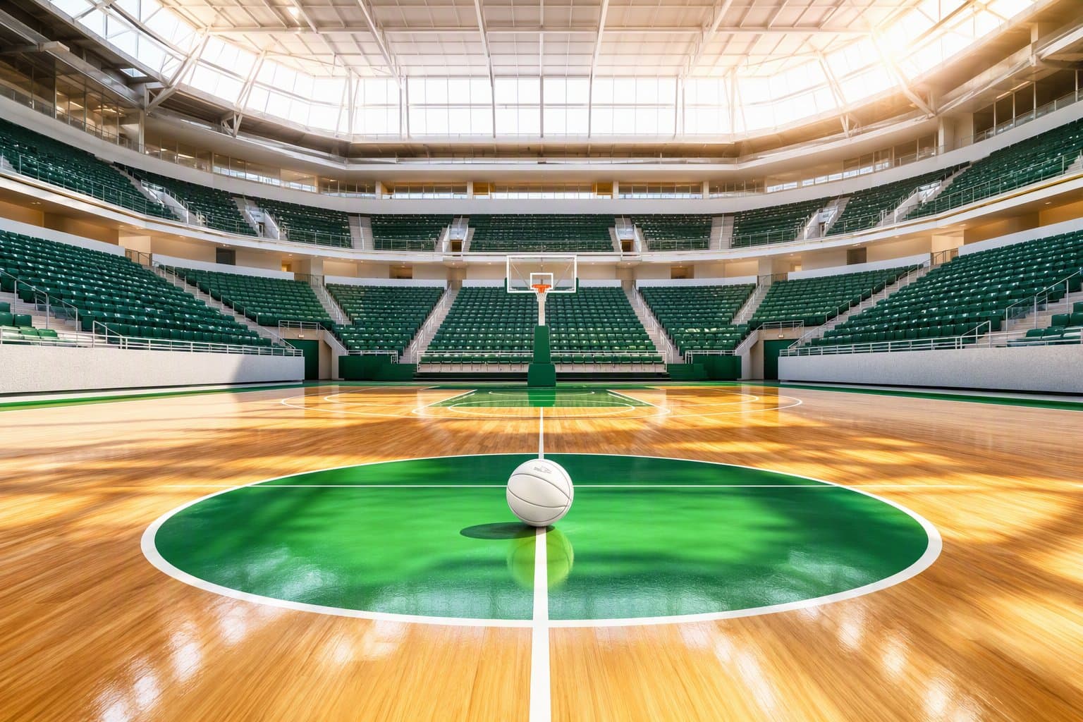 NBA Victory - illustration, Jake Team LLC