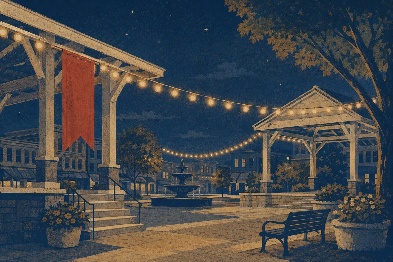 Esports Festival - illustration, Jake Team LLC