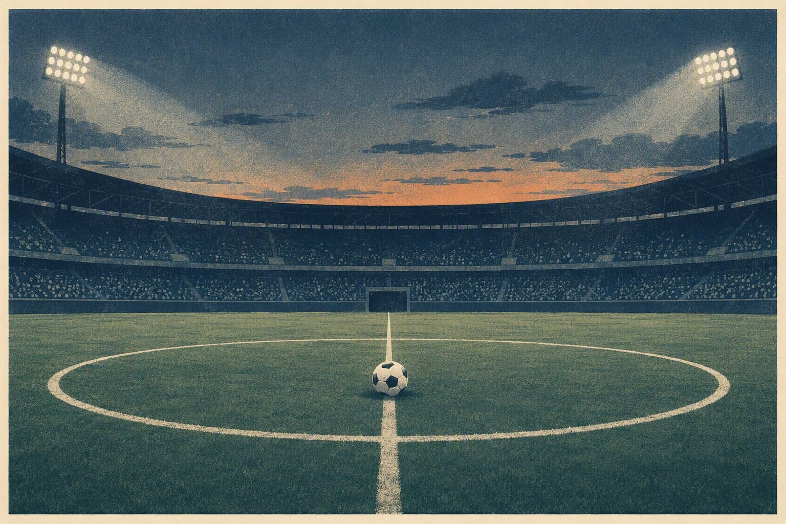 Matchday Victory - illustration, Jake Team LLC