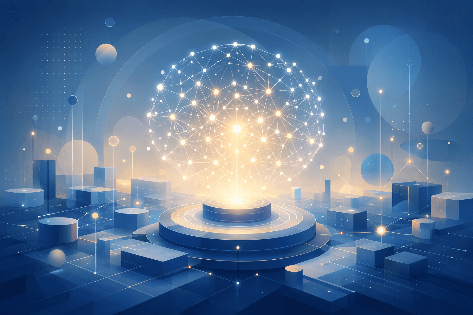 AI innovation - illustration, Jake Team LLC