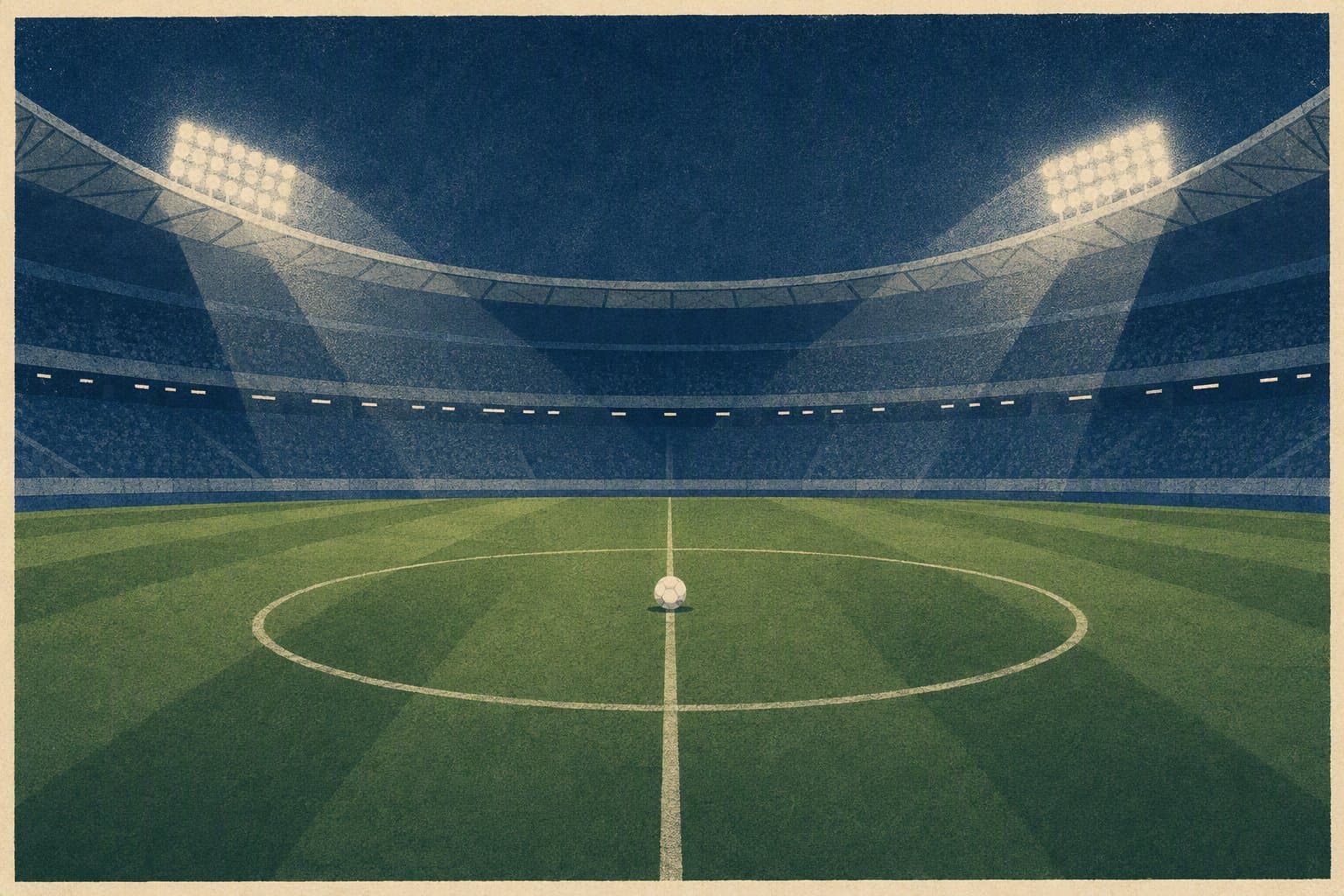 soccer victory - illustration, Jake Team LLC