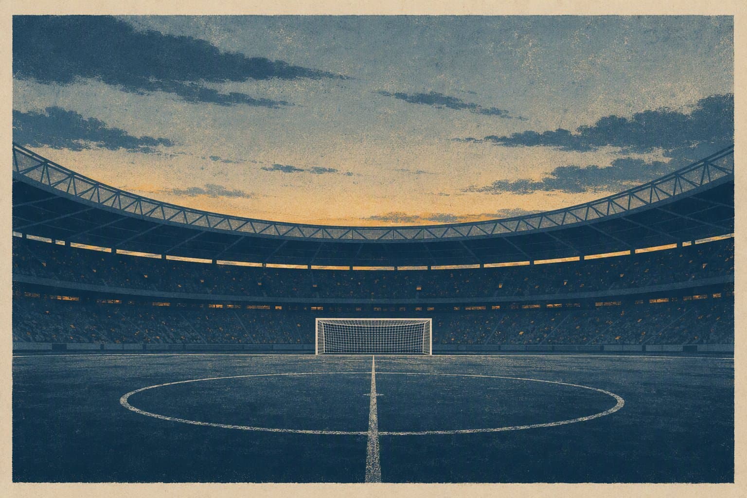 Soccer Victory - illustration, Jake Team LLC