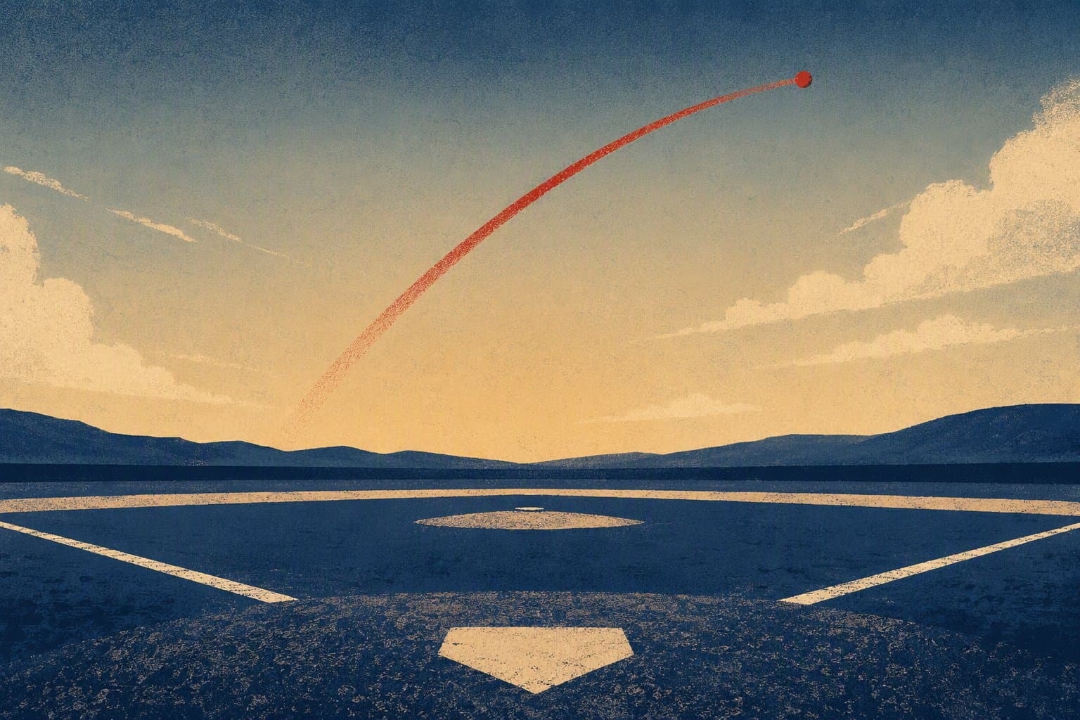 baseball victory - illustration, Jake Team LLC