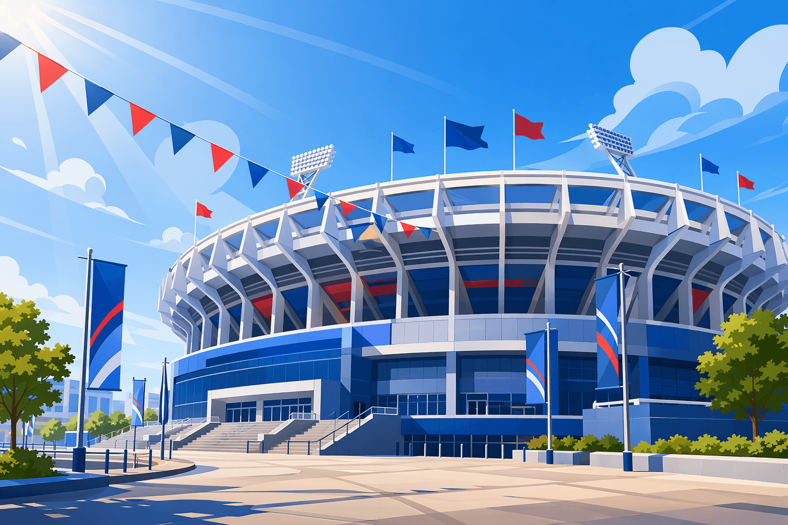 Football season - illustration, Jake Team LLC