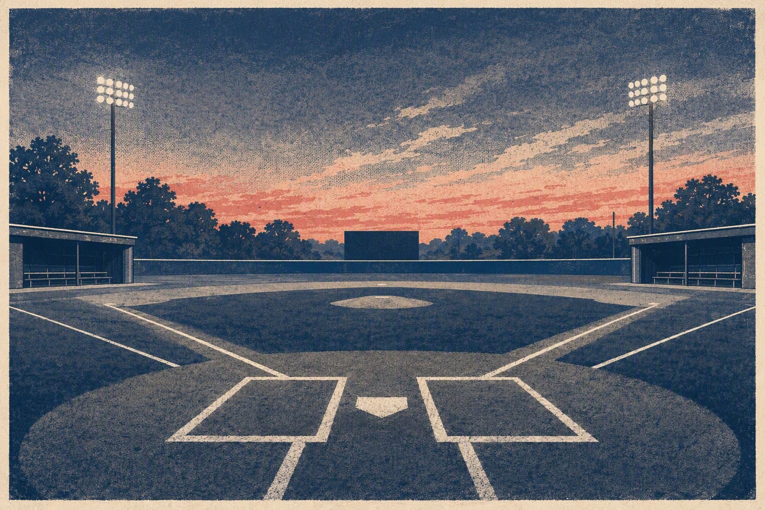baseball victory - illustration, Jake Team LLC