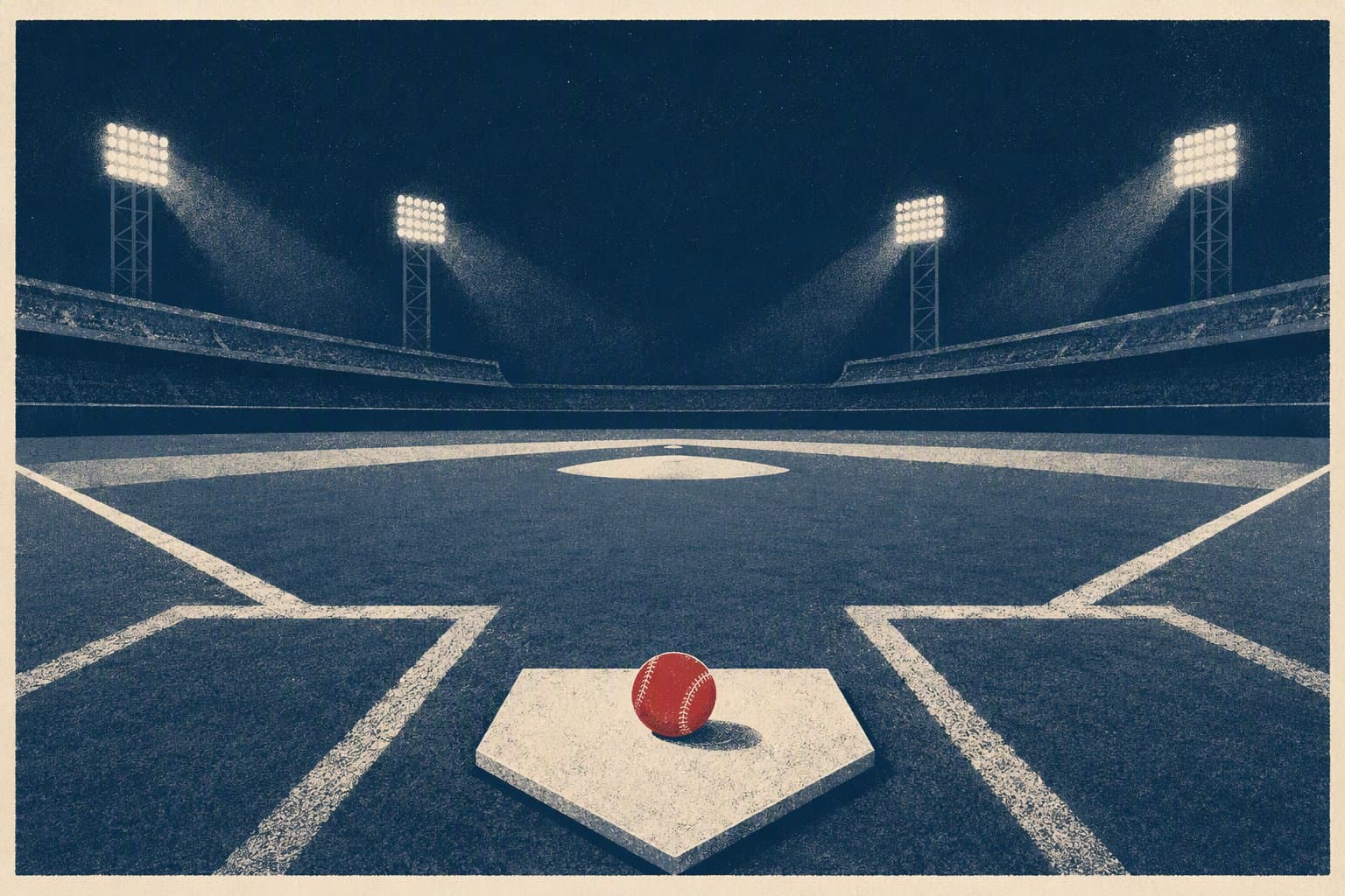 baseball victory - illustration, Jake Team LLC