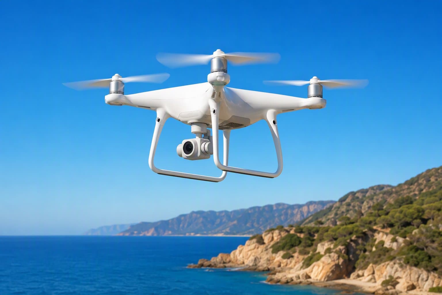 Airspace Security Partnership - illustration, Jake Team LLC