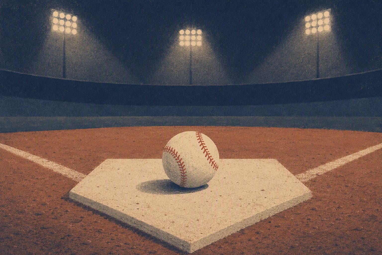 baseball victory - illustration, Jake Team LLC