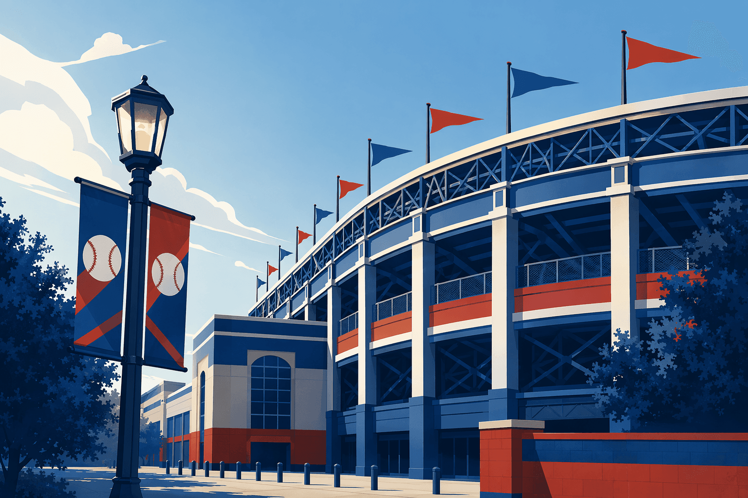Victory Celebration - illustration, Jake Team LLC