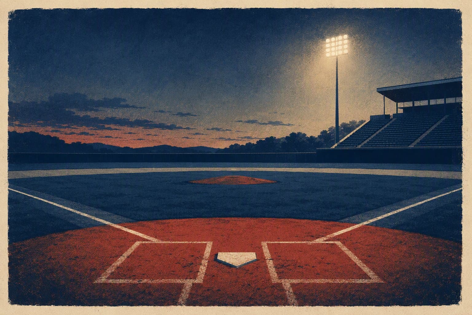 baseball victory - illustration, Jake Team LLC