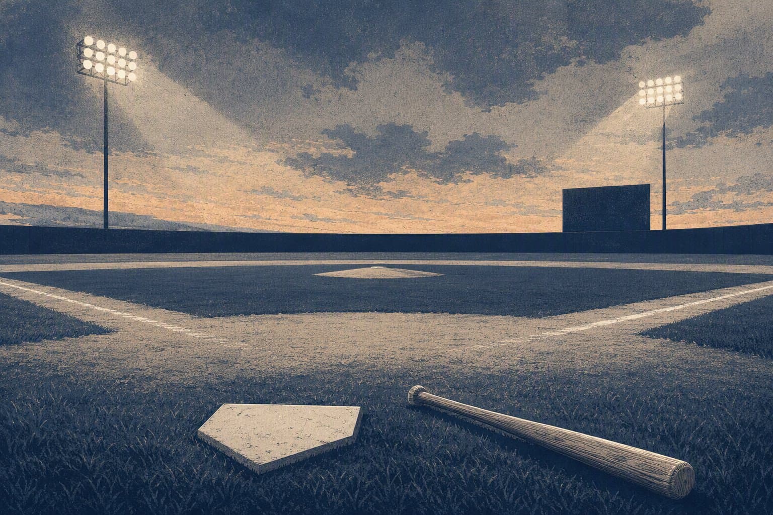 Baseball victory - illustration, Jake Team LLC