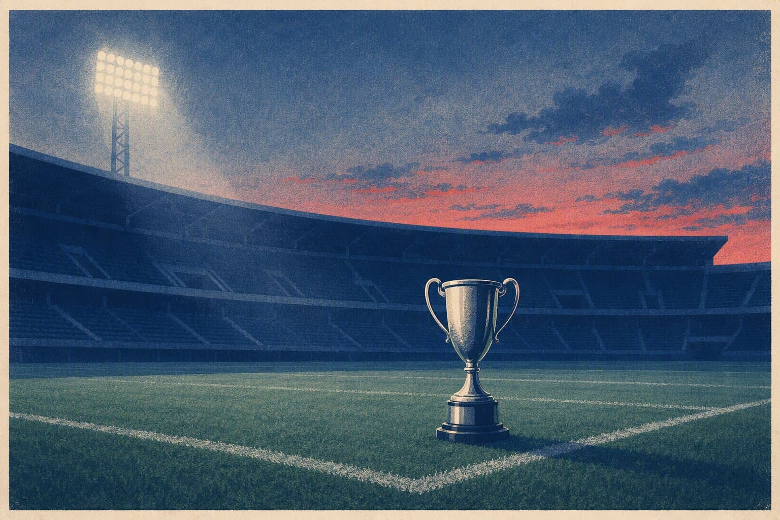 victory celebration - illustration, Jake Team LLC