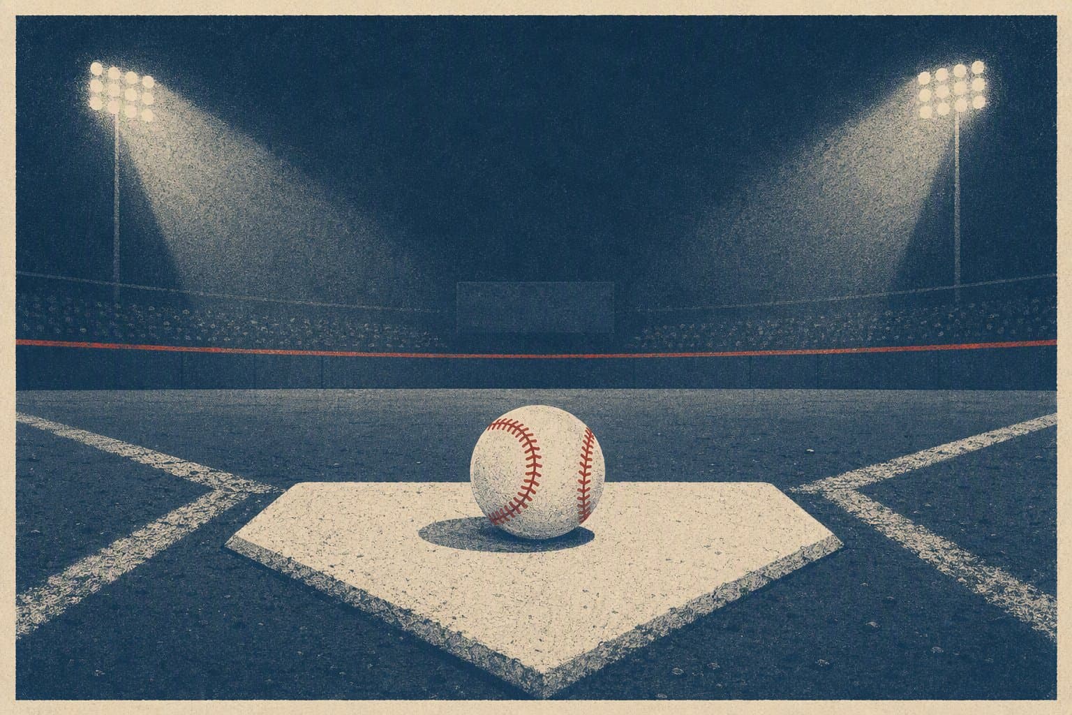 baseball victory - illustration, Jake Team LLC