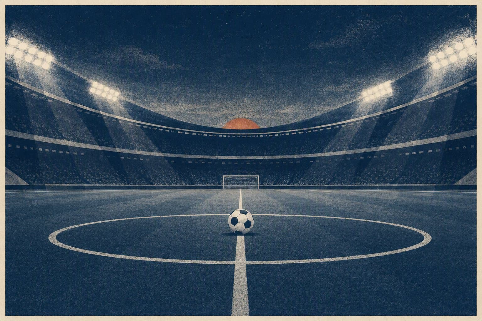 MLS Match Draw - illustration, Jake Team LLC