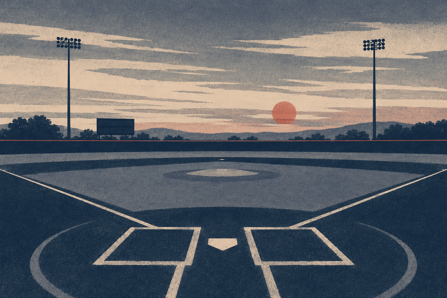 baseball victory - illustration, Jake Team LLC