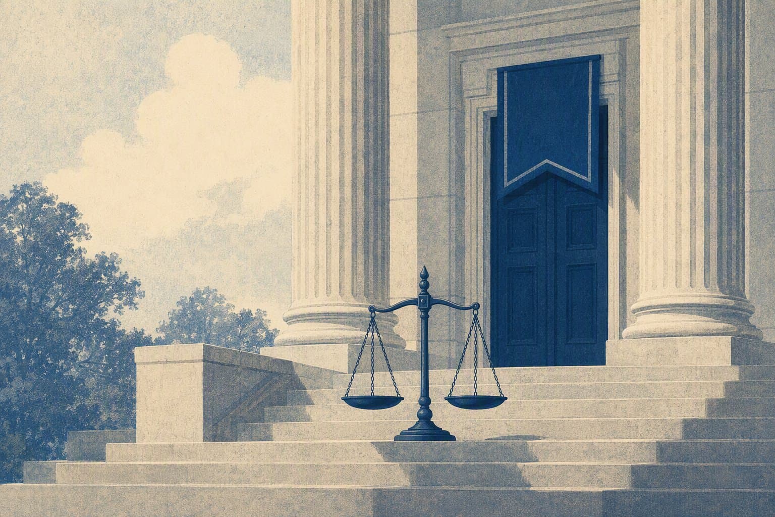 Allen Justice - illustration, Jake Team LLC