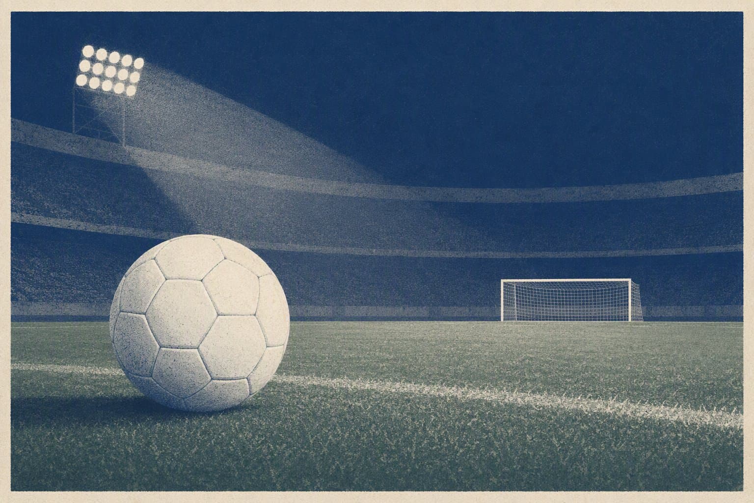 Shutout victory - illustration, Jake Team LLC