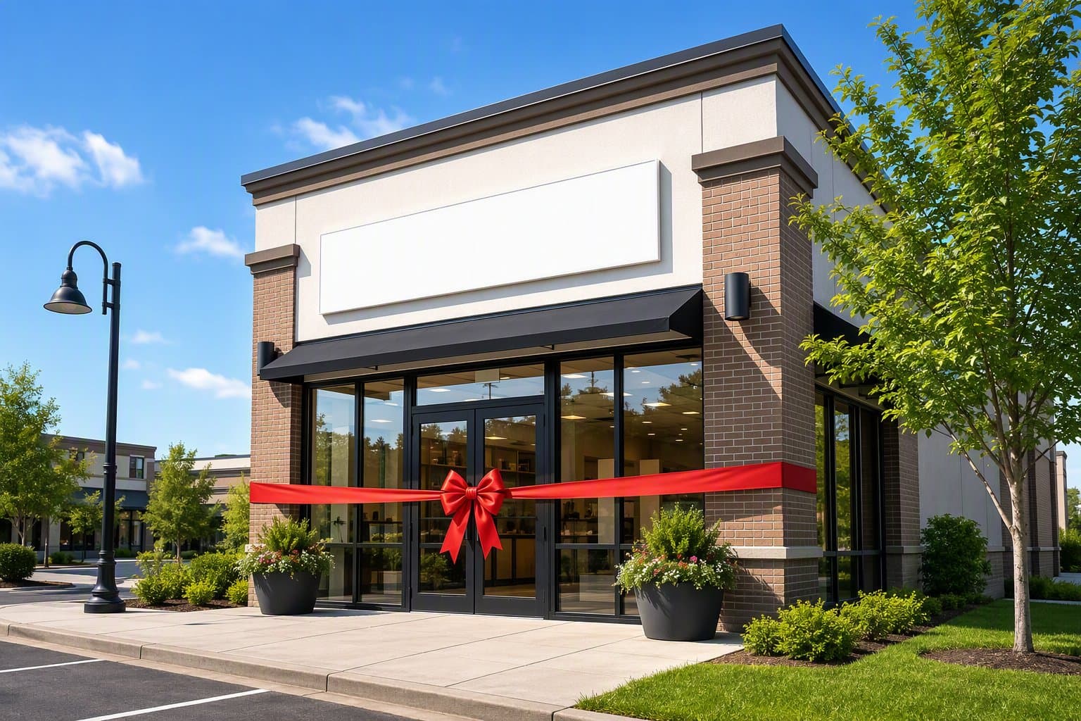 New Retail Expansion - illustration, Jake Team LLC