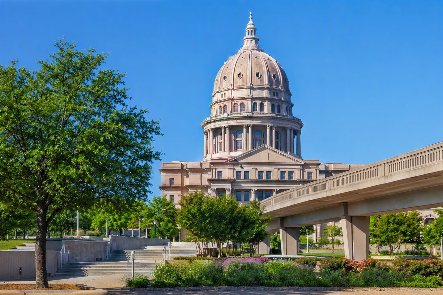 Dallas civic infrastructure - illustration, Jake Team LLC