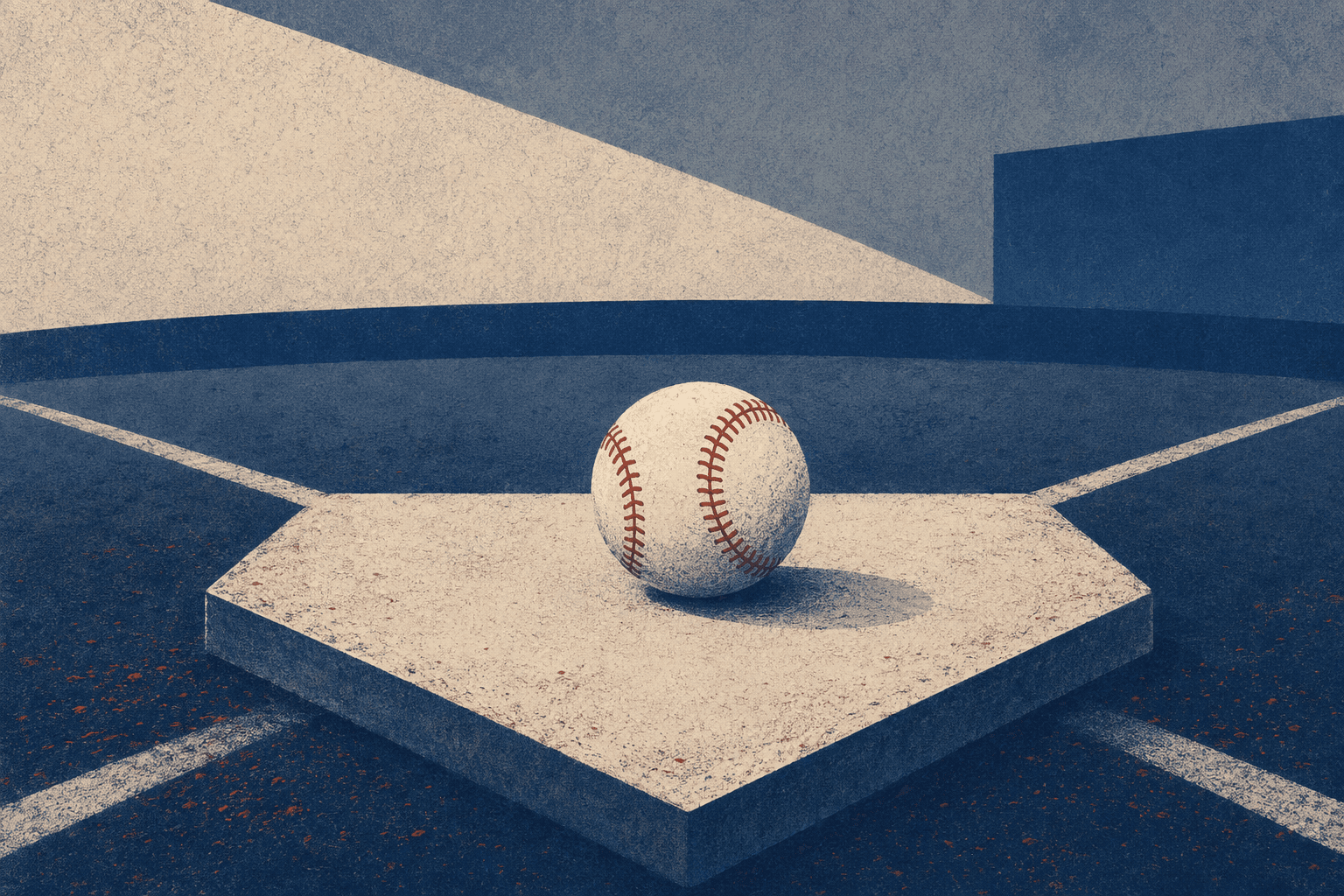 baseball victory - illustration, Jake Team LLC