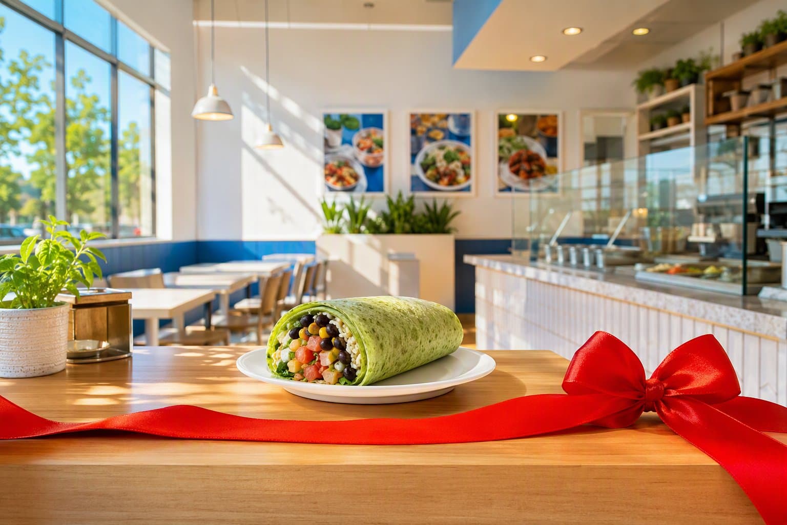 Restaurant Grand Opening - illustration, Jake Team LLC