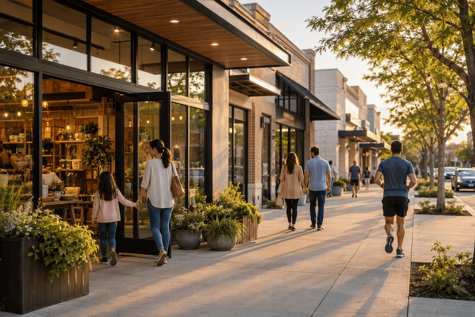 Local Business Expansion - illustration, Jake Team LLC