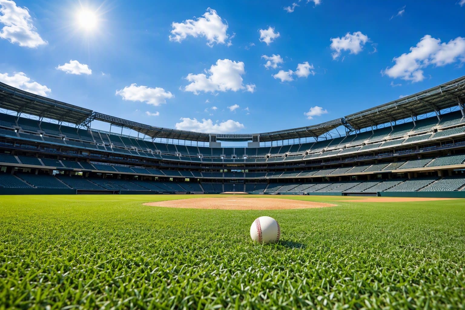 Baseball Victory - illustration, Jake Team LLC