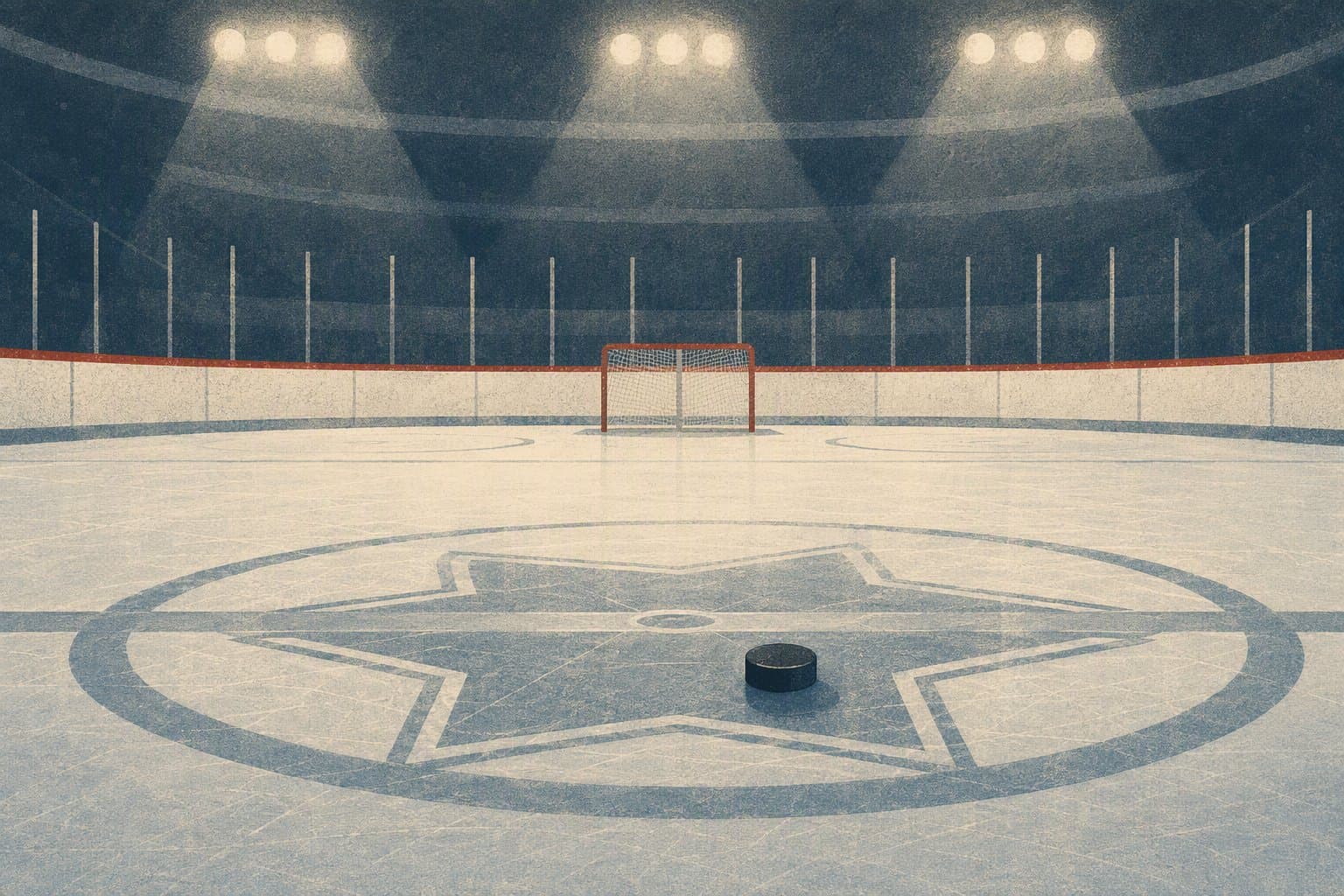 Hockey Victory - illustration, Jake Team LLC