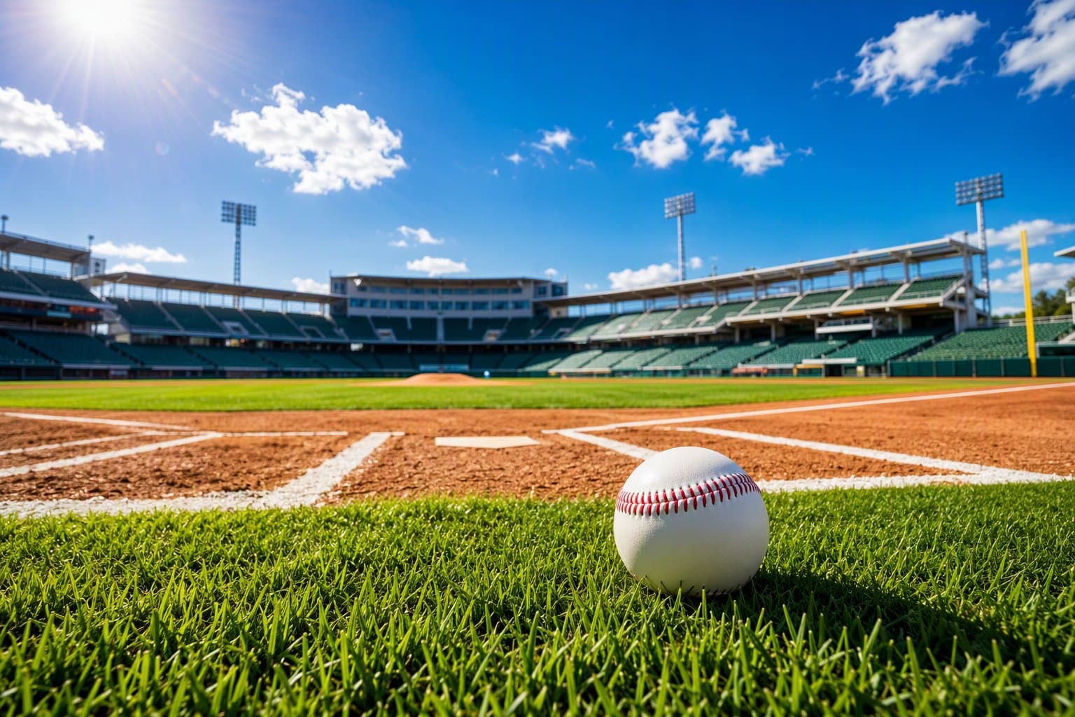 baseball dominance - illustration, Jake Team LLC