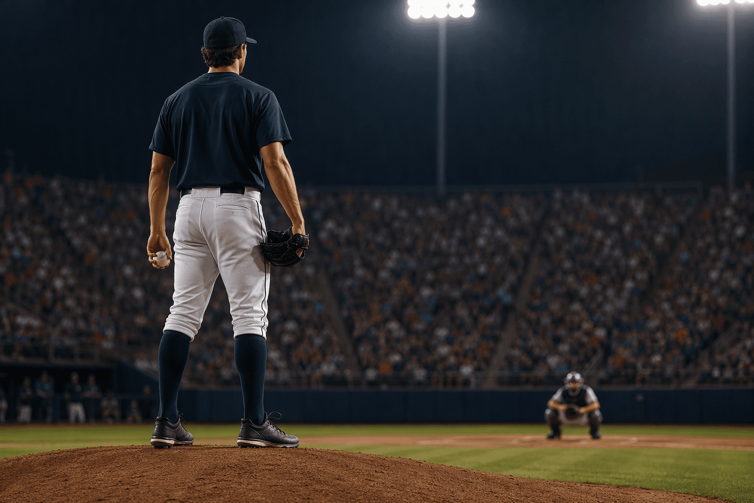 Baseball Shutout - illustration, Jake Team LLC