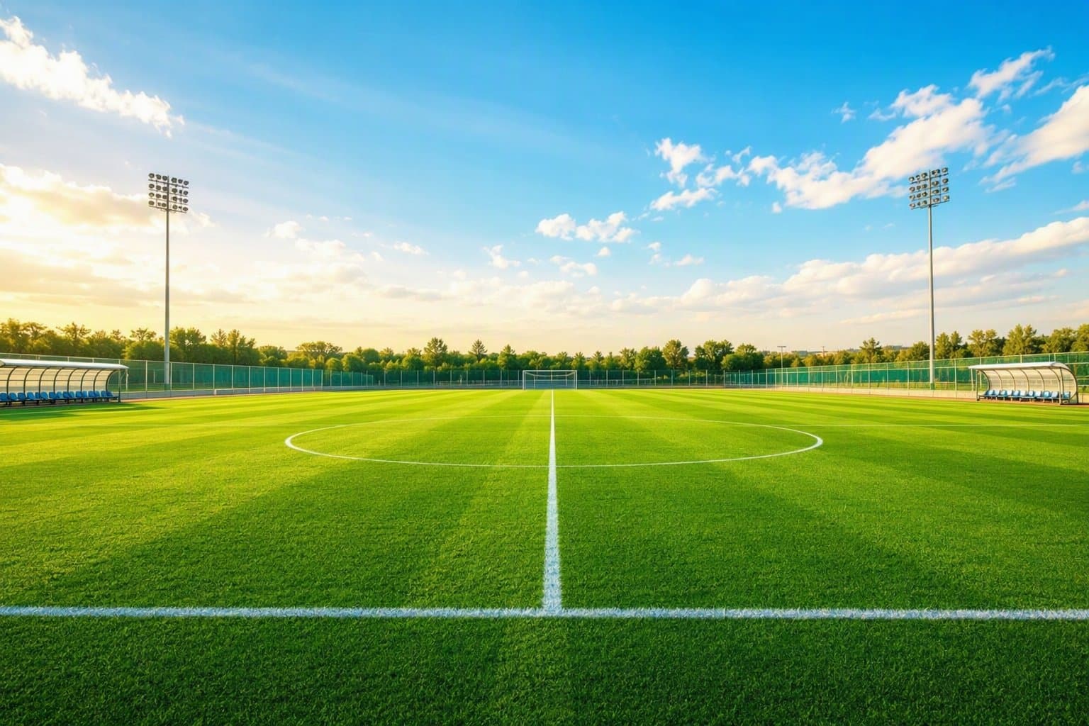 Soccer stadium - illustration, Jake Team LLC
