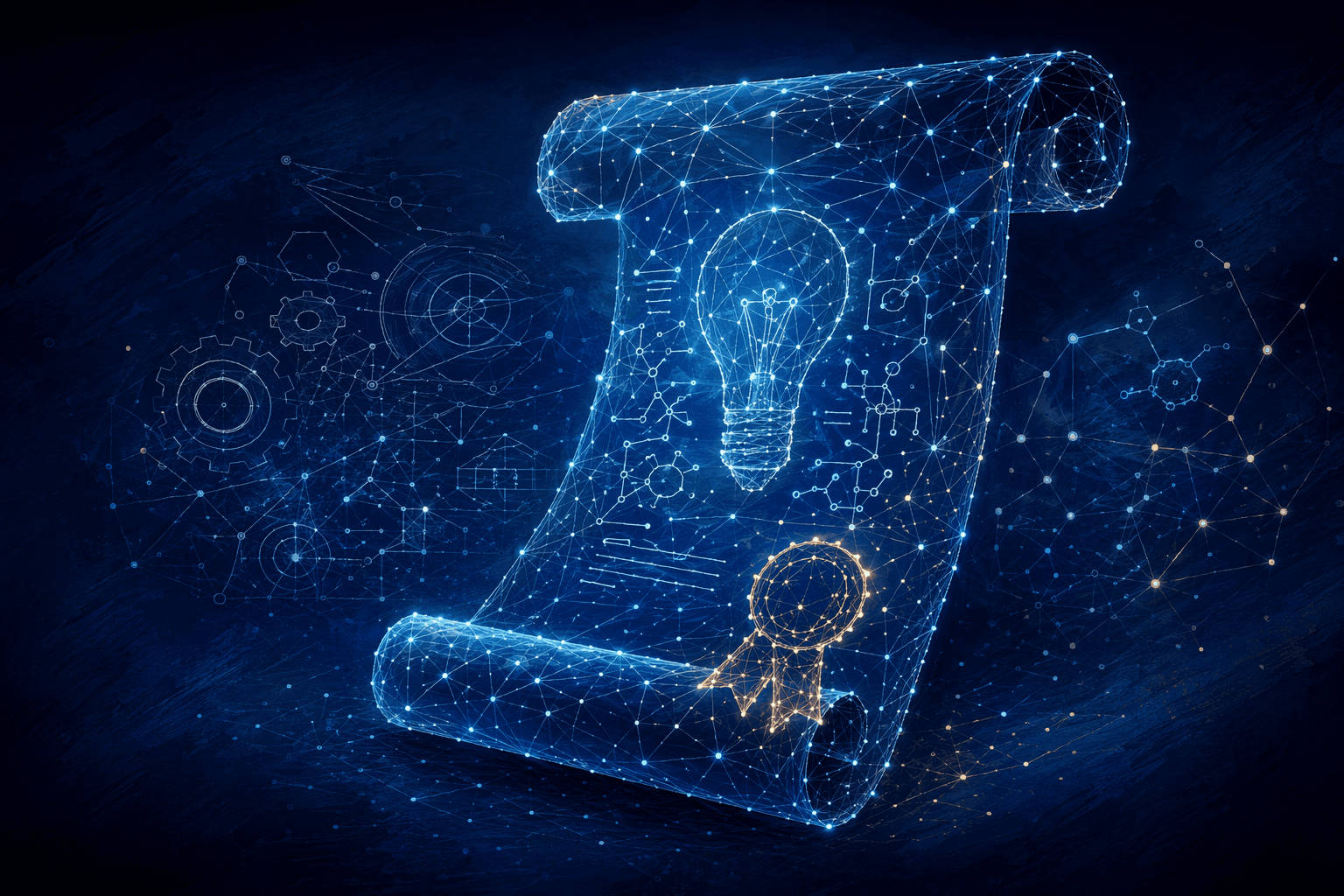 Innovation Milestone - illustration, Jake Team LLC