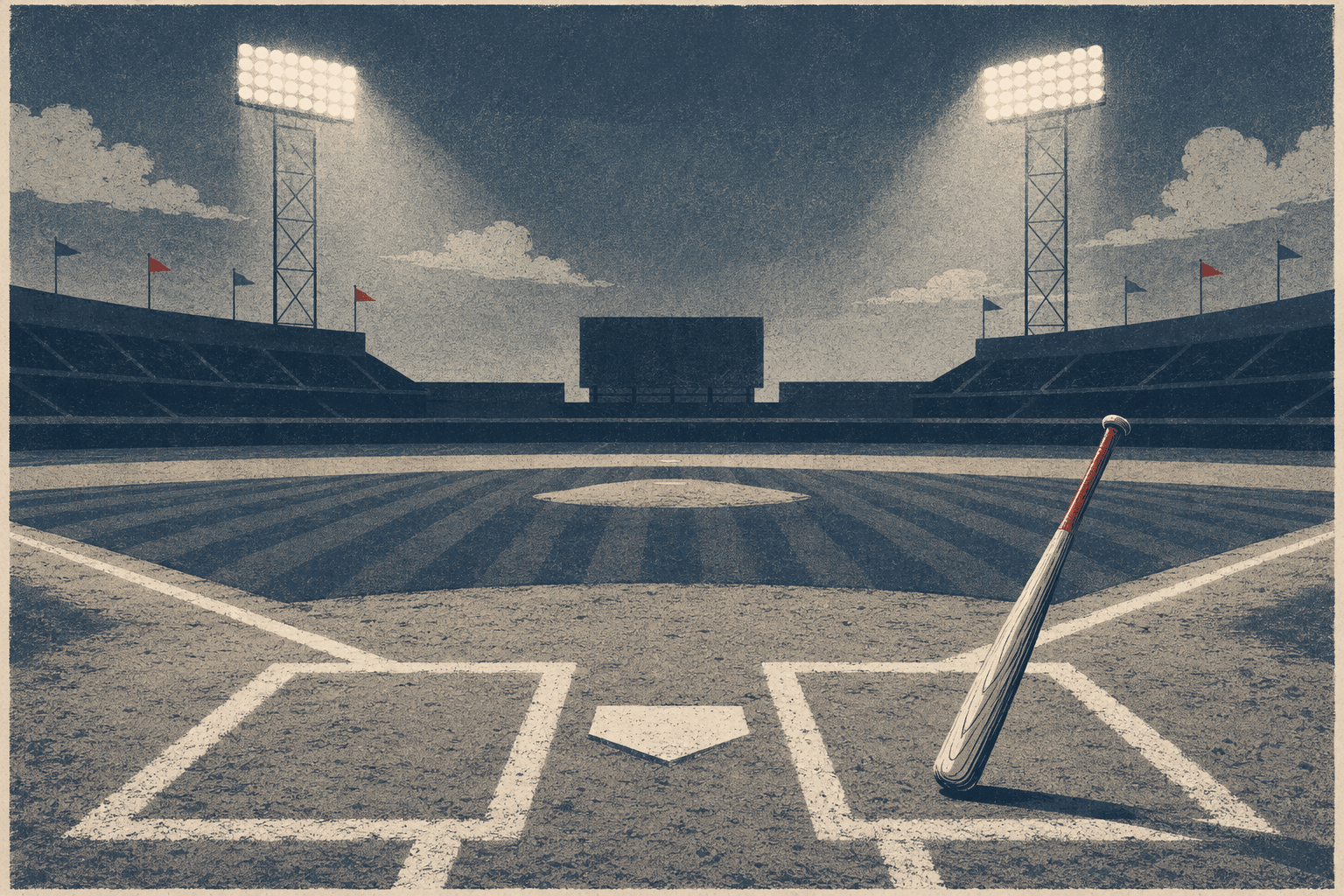 baseball victory - illustration, Jake Team LLC