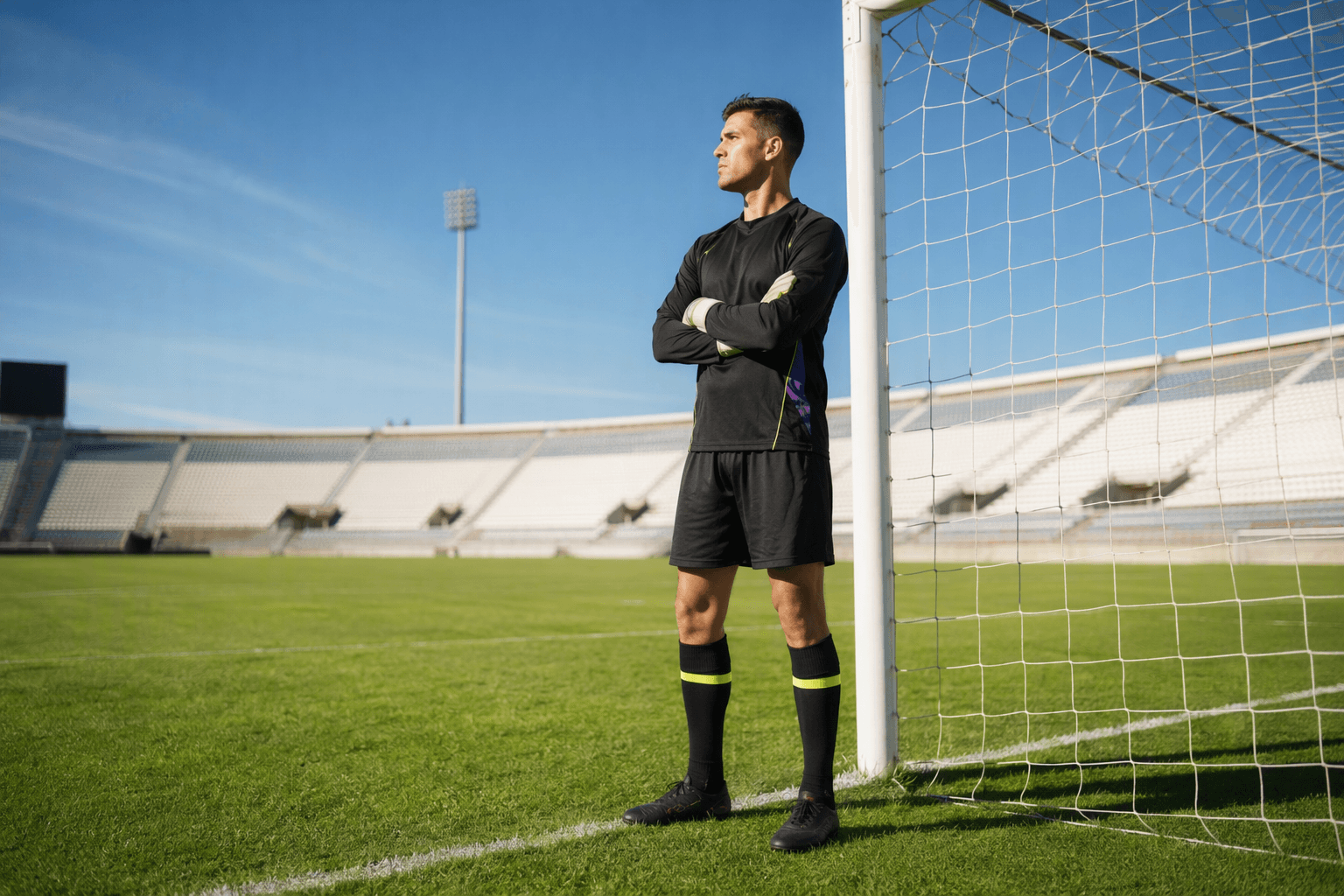 soccer victory - illustration, Jake Team LLC