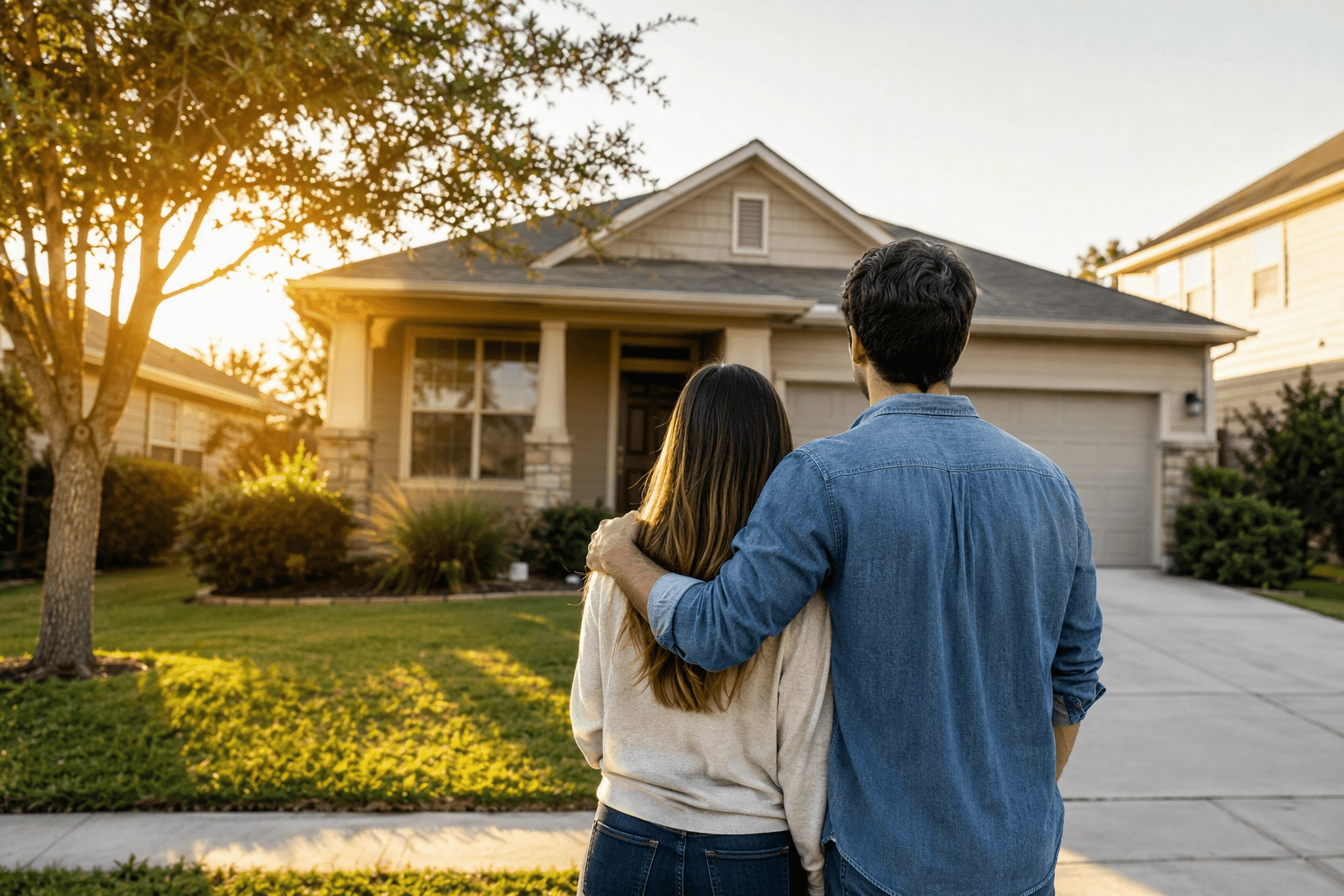 Texas housing affordability - illustration, Jake Team LLC