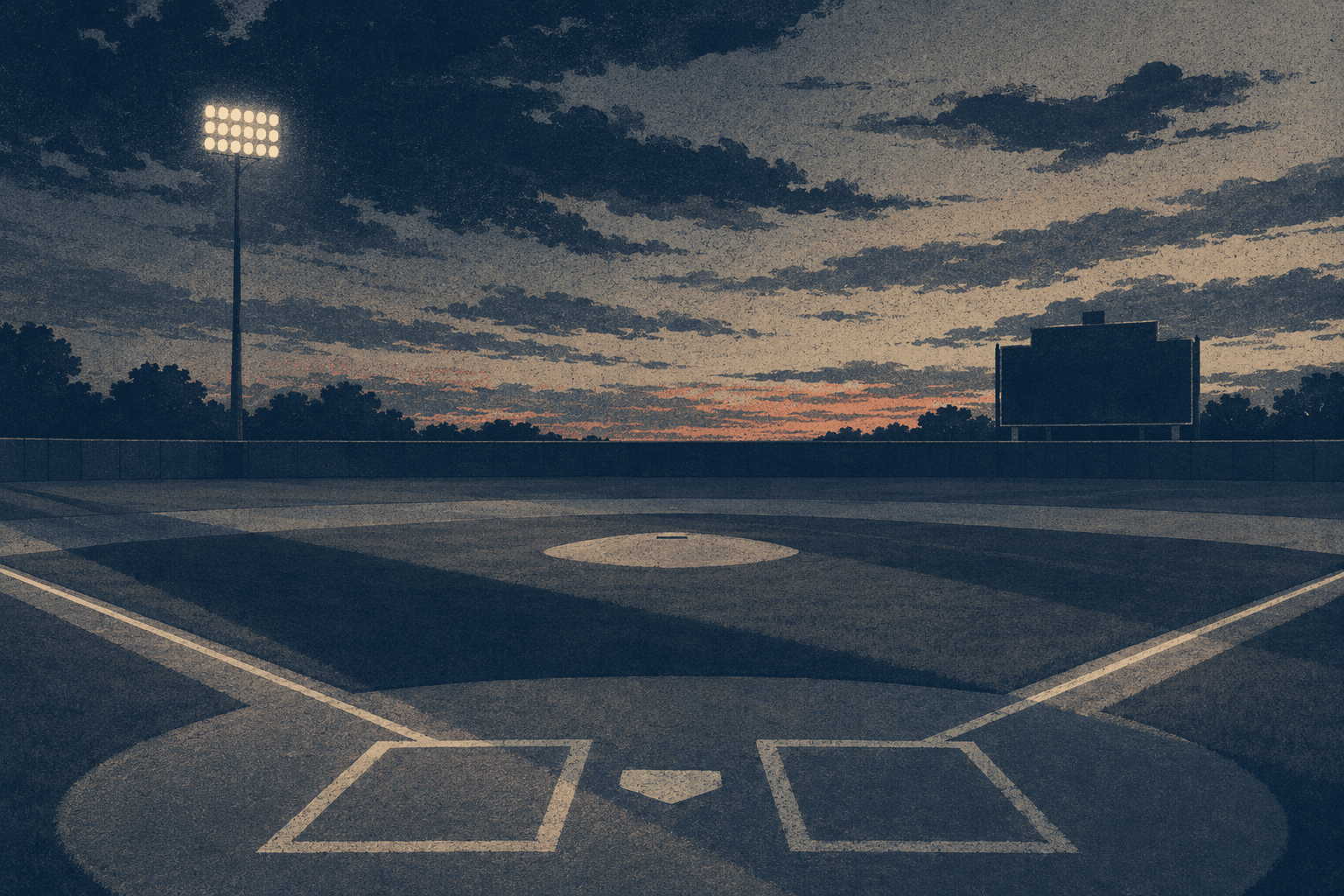 baseball victory - illustration, Jake Team LLC