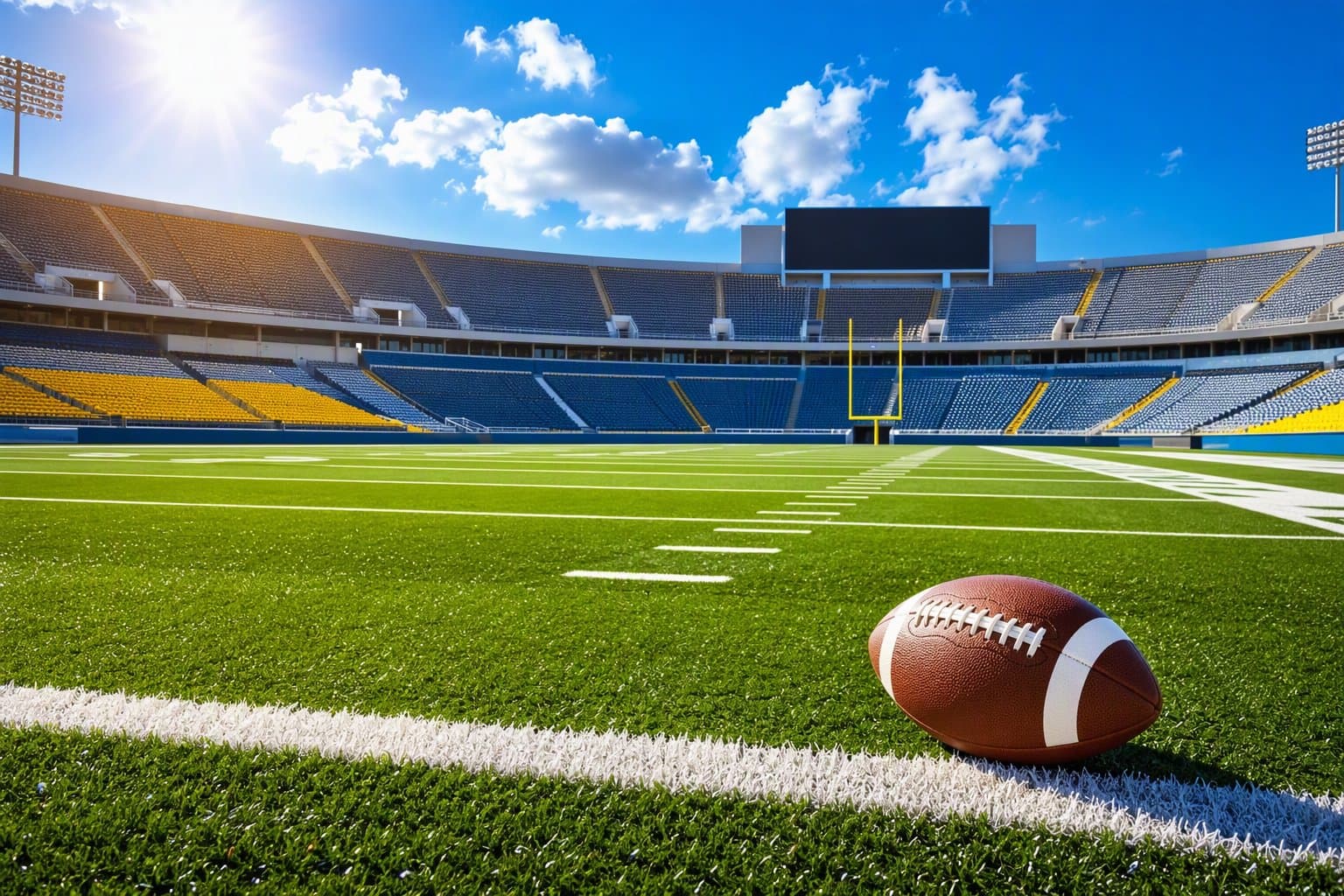 Stadium Victory - illustration, Jake Team LLC
