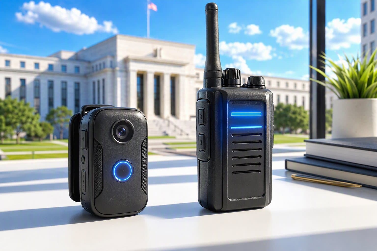 Federal AI Translation - illustration, Jake Team LLC